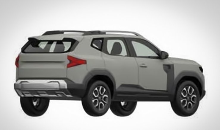 Duster 2024, Renault Duster, новый Duster, кроссовер Renault, новый Дастер, Рено Дастер