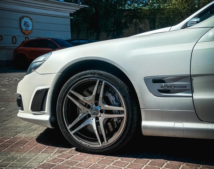 Mercedes-Benz SL, Mercedes SL AMG, Mercedes SL, Mercedes SL, Кабриолет Mercedes, спорткар Mercedes