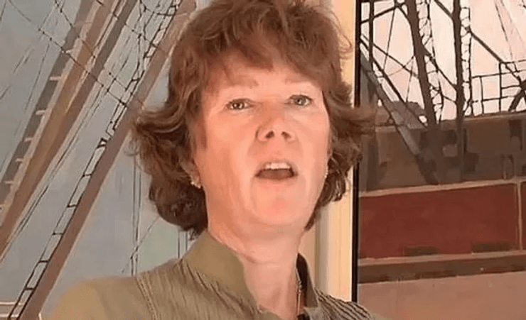 Владелица уцелевшего дома на Гавайях, нам на Гавайях, Дора Этуотер Милликин, переделалил дом, лесные пожары