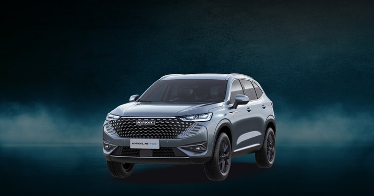 Haval H6, Haval в Україні, новий Haval H6, Haval Dargo, кросовер Haval