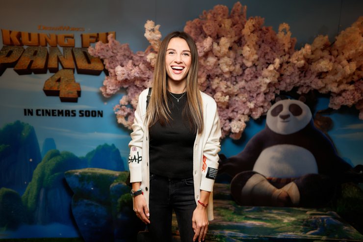 Христина Решетник