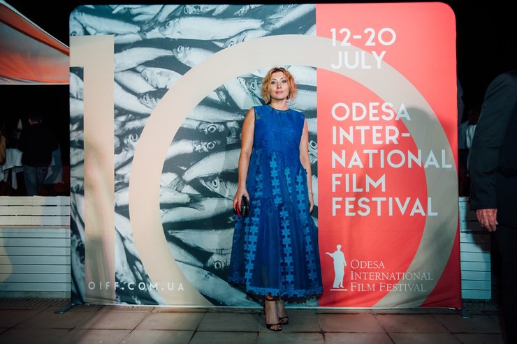 одеський кінофестиваль, вікторія тігіпко
