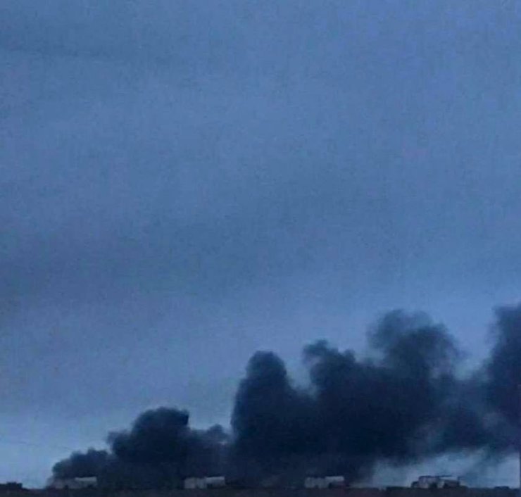 Луцк пережил самую массовую атаку РФ