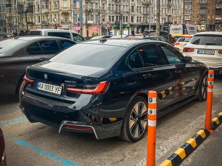 новий BMW i3, BMW i3, електромобіль BMW, BMW 3 Series