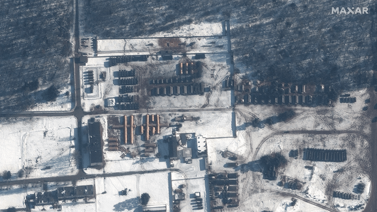 російські війська в Білорусі