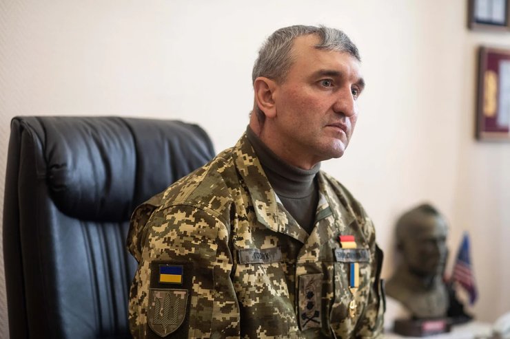 Игорь Гордейчук, генерал Игорь Гордейчук, генерал сумрак, начальник военного лицея Богуна