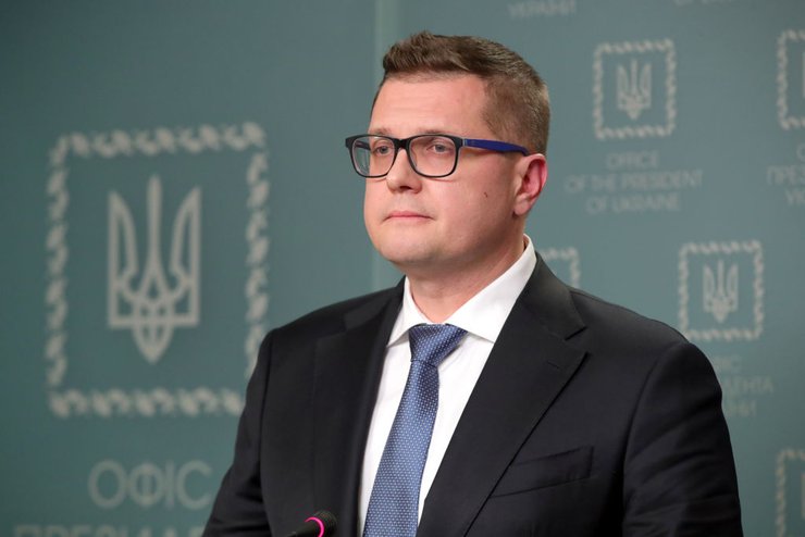 отстранение Баканова и Венедиктовой, отставка Баканова, баканов сбу, иван баканов, глава сбу баканов