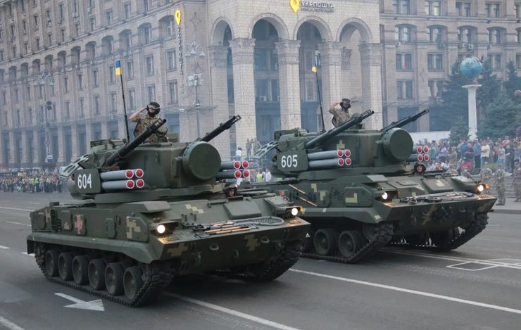 Системы ПВО