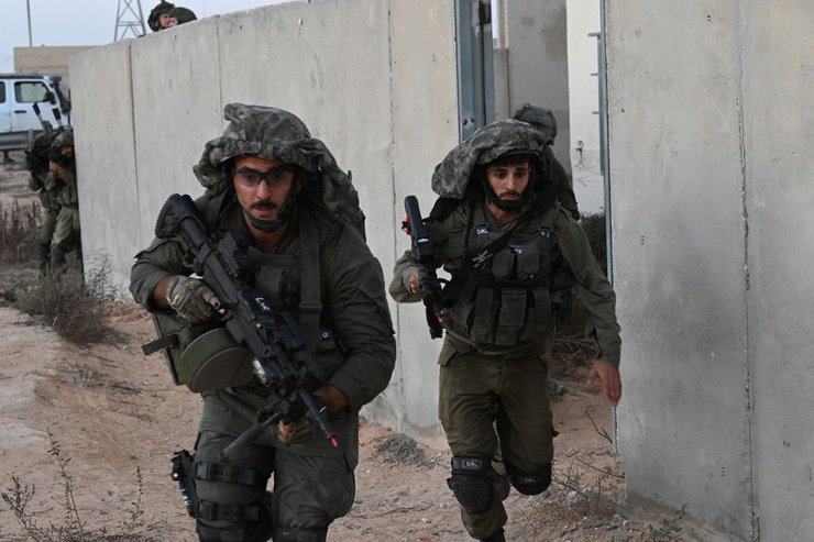 бої в ізраїлі