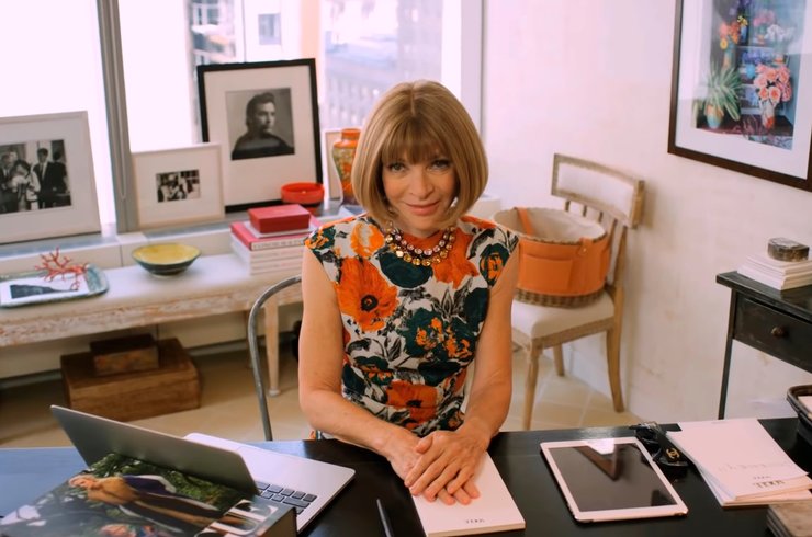 анна винтур, главред вог