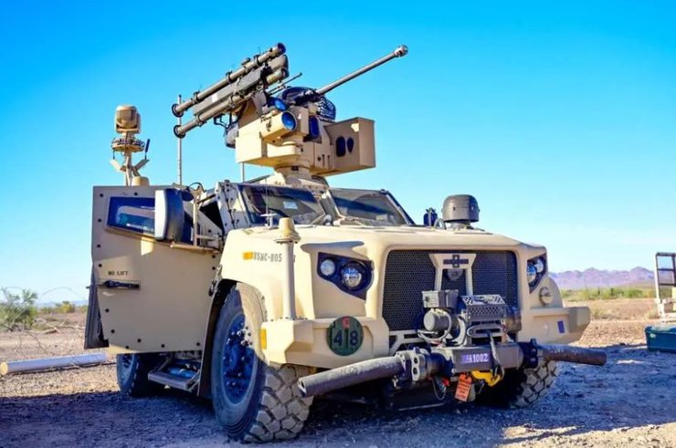 Система MADIS Mk1