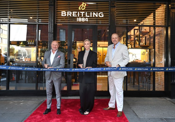 Шарлиз Терон