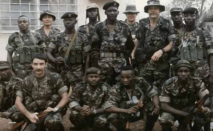 африка, безпека в африці, африка, чвк вагнера, найманці в африці, вагнер в африці, чвк вагнера в африці, вагнерівці в африці