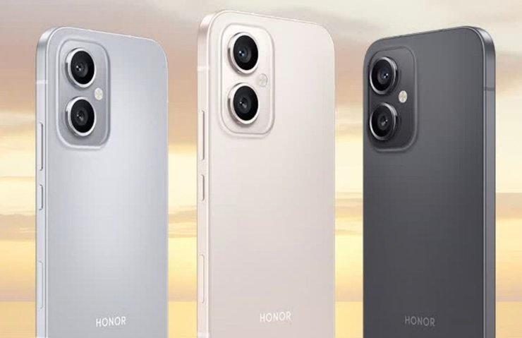 Honor Play 11 Pro смартфон цвета