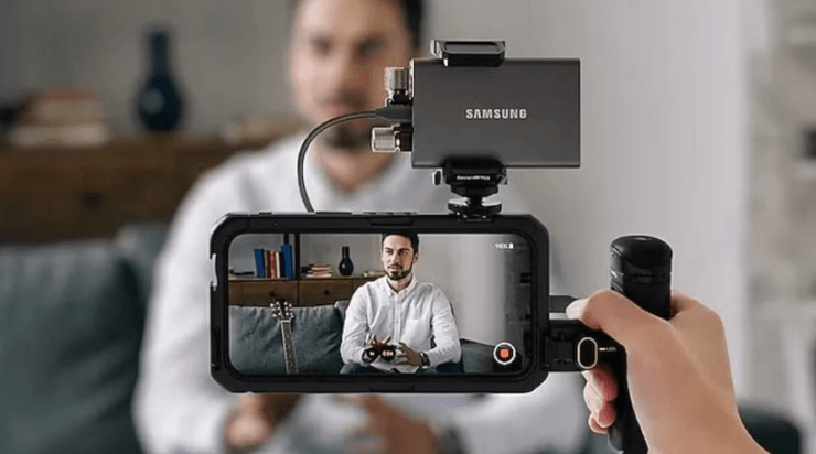 Портативные SSD-накопители