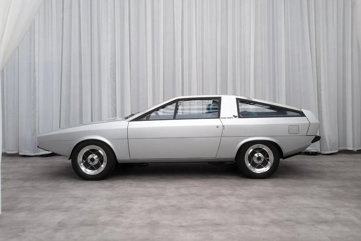Hyundai Pony Coupe Concept