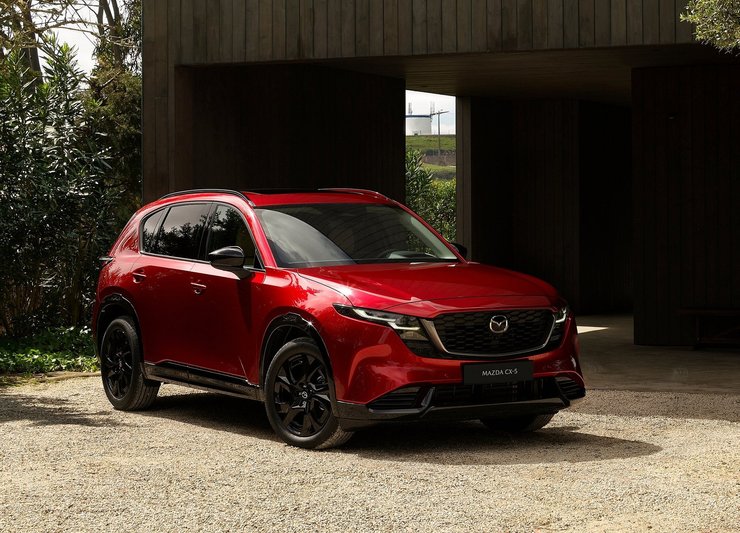 Mazda CX-5