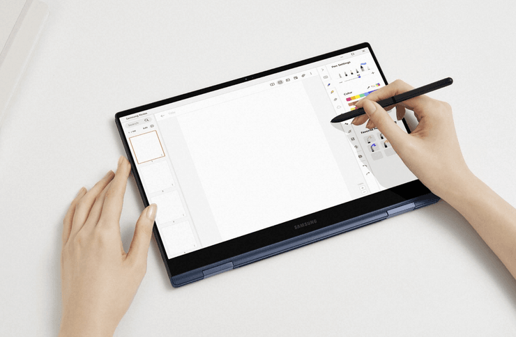 Galaxy Book Pro 360