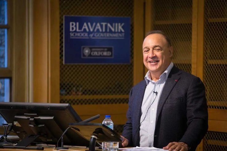 лен блаватник