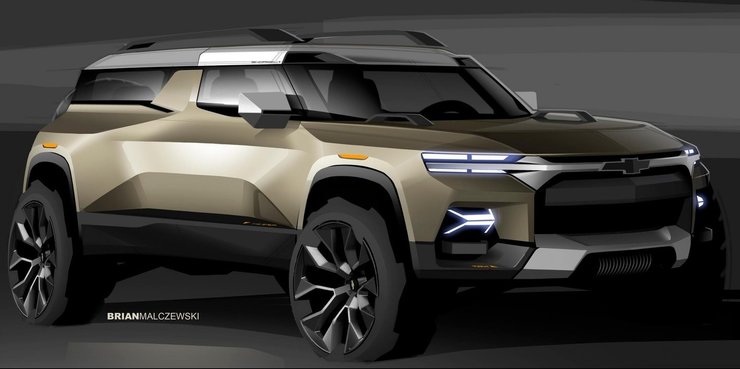 Новый Шевроле Камаро, Chevrolet Camaro, Chevrolet Blazer, новый Chevrolet Camaro, новый Chevrolet, внедорожник Chevrolet