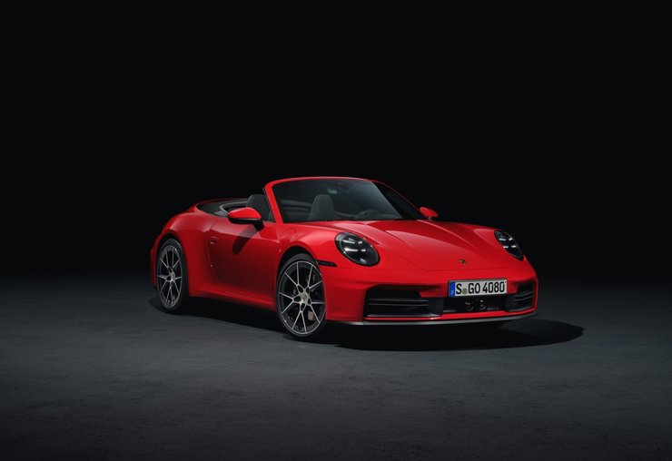 Porsche 911 2025, Porsche 911, новый Porsche 911 Carrera 2025, Porsche 911, Porsche 911, Porsche 911 GTS, гибрид Porsche 911