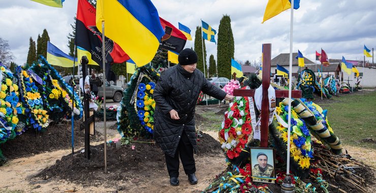 олександр мацієвський, розстріл, могила, параска демчук, розстріл військовополоненого, розстріл за слава україні