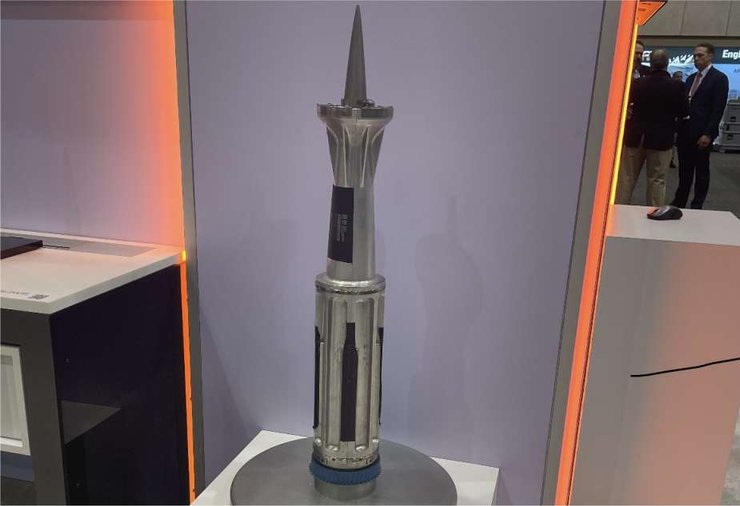 Снаряд XM1155-SC