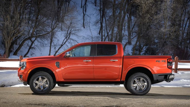 Авто Ford Ranger