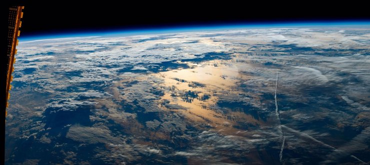 Земля, Марс, колонизация