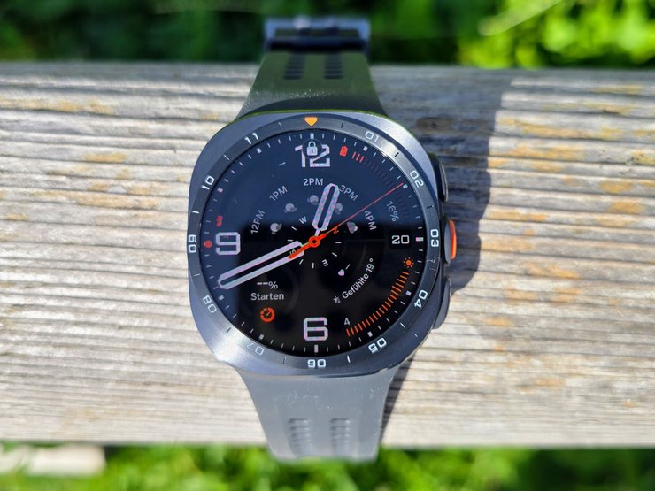 Часы Samsung Galaxy Watch Ultra2