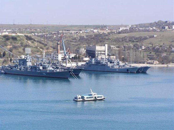 оккупация крыма, крым