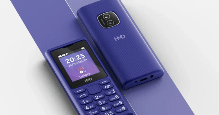 кнопочные телефоны 2025