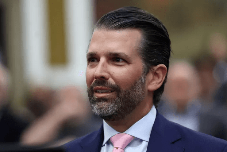 Дональд Трамп-младший