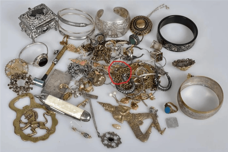 прикраси, кільце вікінгів, фото