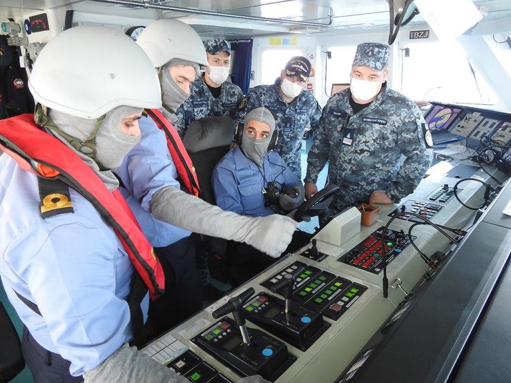 Корвет класса "Ada", Военно-морские силы Украины, корвет "Гетман Мазепа", украинский флот