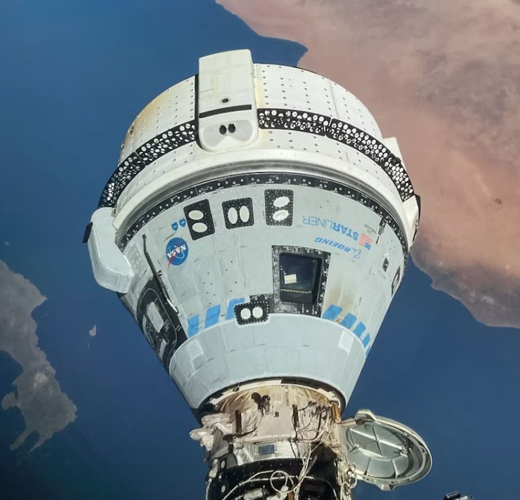 Boeing Starliner