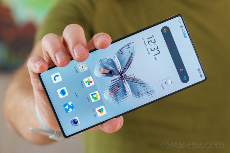 Смартфон Red Magic 10S Pro Red Magic 10S Pro