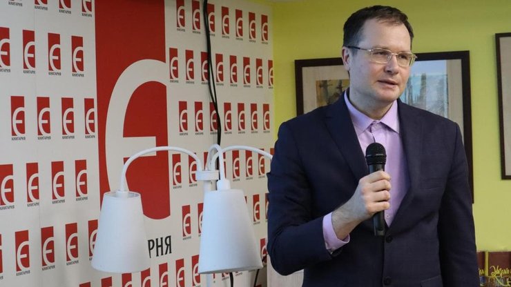 эксперт Максим Паламарчук