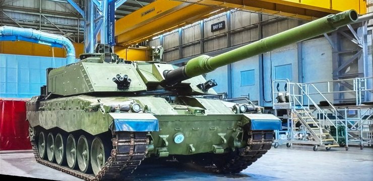 британські танки