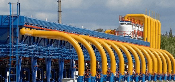 ГТС, российский газ, транзит газа