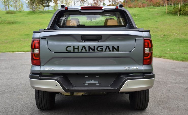 Changan Hunter 2024