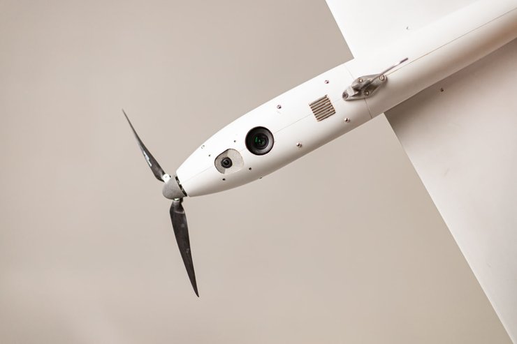 Дрон "Мара" Фото: Fronline Care