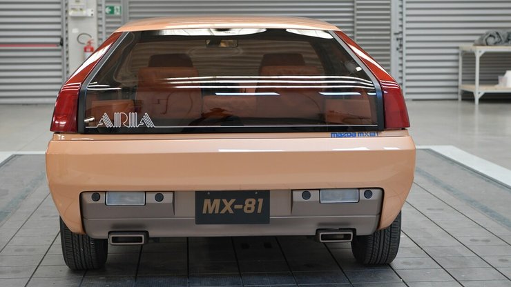 Mazda MX-81