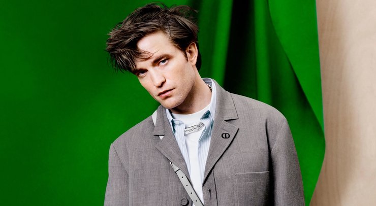 Роберт Паттинсон