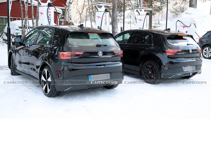 новий Volkswagen ID.Polo