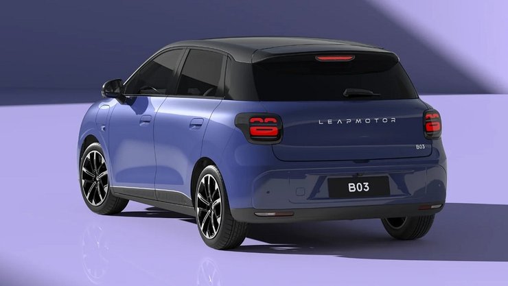 Leapmotor B03
