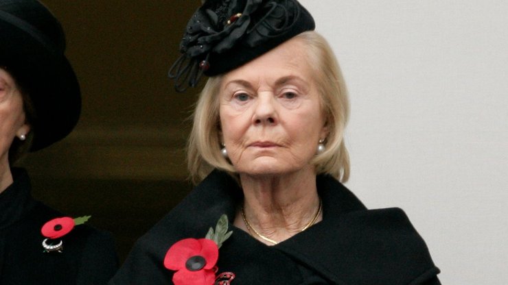 Герцогиня Кентська