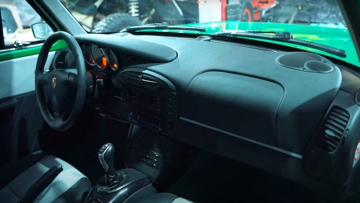 ЗАЗ-968М, Запорожець, тюнінг Запорожця, тюнінг ЗАЗ-968М