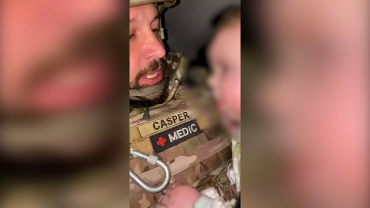 Обстрел Покровска