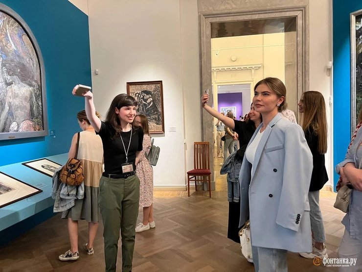 Алина Кабаева, любовница путина, пассия путина, жена путина, владимир путин, фонд кабаевой